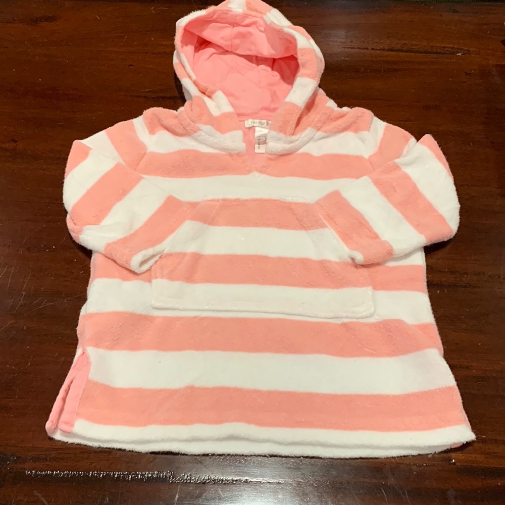 Pink Coverup